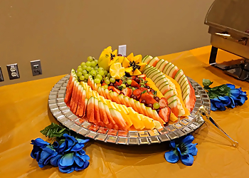 Newport News Caterers On A Roll Catering