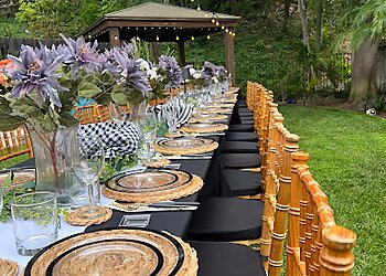 Santa Ana Event Rental Companies On Call Event Rentals