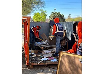 Oklahoma City Junk Removal On Call Junk Haul & Moving