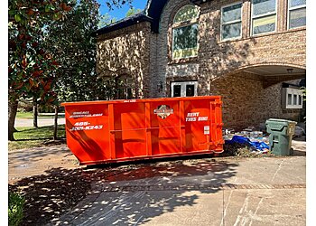 Oklahoma City Junk Removal On Call Junk Haul & Moving