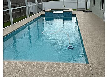 Port St Lucie Pool Services On Demand Pool Services