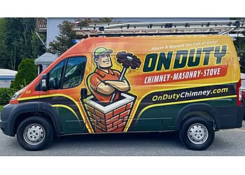 On Duty Chimney Masonry Stove Worcester Chimney Sweep image 1