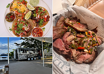 Cape Coral Food Trucks On Fire Grill (Food Truck)