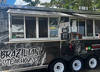 On Fire Grill (Food Truck) Cape Coral Food Trucks image 1