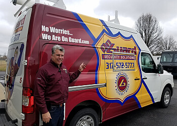 Indianapolis Security Systems OnGuard Security Solutions