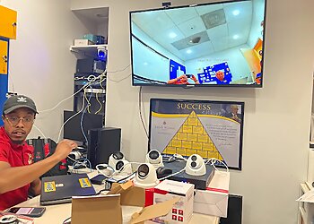 Indianapolis Security Systems OnGuard Security Solutions