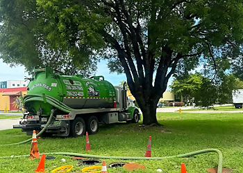 Hollywood Septic Tank Services On My Way Septic