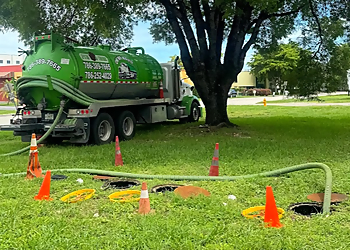 Miami Septic Tank Services On My Way Septic Inc.