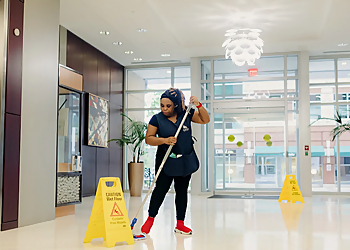 Virginia Beach Commercial Cleaning Services OnPoint Building Services