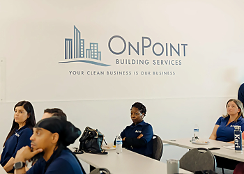 OnPoint Building Services Virginia Beach Commercial Cleaning Services image 1