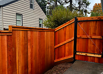 Salem Fencing Contractors OnPoint Fencing and Decking