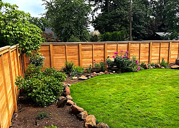 Salem Fencing Contractors OnPoint Fencing and Decking