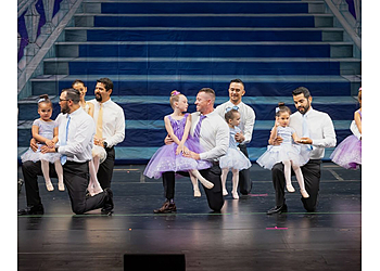 Ontario Dance Schools On Pointe Dance Studio