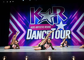 Ontario Dance Schools On Pointe Dance Studio