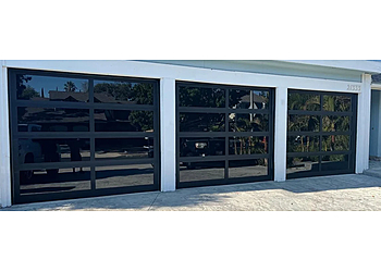 Long Beach Garage Door Repair On Rails Garage Doors Inc