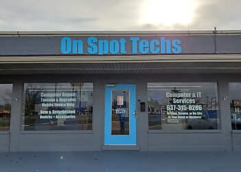 On Spot Techs, Ltd. Dayton It Services image 1