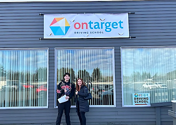 Vancouver Driving Schools On Target Driving School, LLC