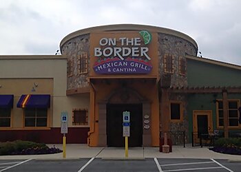 Allentown Mexican Restaurants On The Border Mexican Grill & Cantina