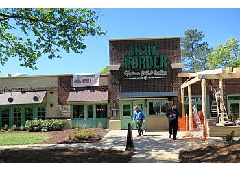3 Best Mexican Restaurants In Cary Nc Threebestrated On The Border Mexican Grill Cantina