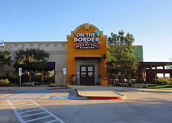 Denton Mexican Restaurants On The Border Mexican Grill & Cantina