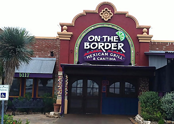 Corpus Christi Mexican Restaurants On The Border Mexican Grill & Cantina Corpus Christi