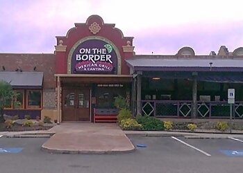Fayetteville Mexican Restaurants On The Border Mexican Grill & Cantina Fayetteville