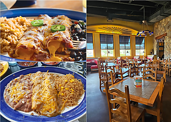Topeka Mexican Restaurants On The Border Mexican Grill & Cantina Topeka