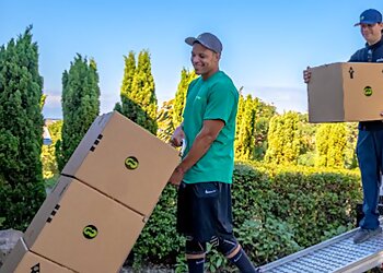 Bellevue Moving Companies On The Go Moving