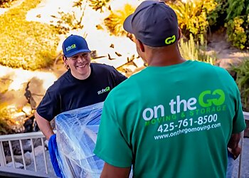 Bellevue Moving Companies On The Go Moving