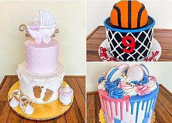 Worcester Cakes On The Rise Baking