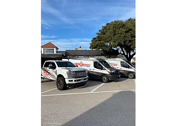 On The Spot HVAC in Plano - ThreeBestRated.com