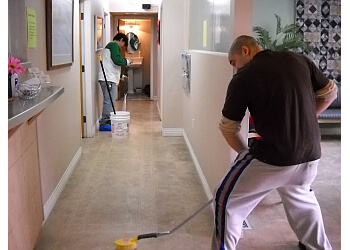 On The Spot Janitorial Services Anchorage Commercial Cleaning Services