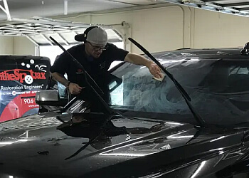 Jacksonville Auto Detailing Services On The Spot Jax