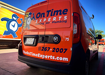 Dallas Hvac Services On Time Experts