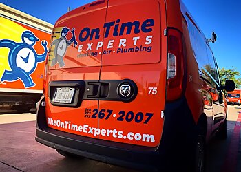 Garland Hvac Services On Time Experts