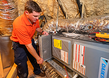 McKinney Hvac Services On Time Experts