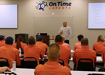 McKinney Hvac Services On Time Experts