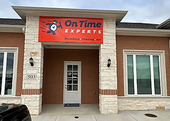 On Time Experts McKinney Hvac Services image 1