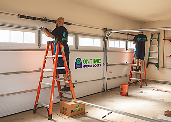 OnTime Garage Doors - Stamford, CT Garage Door Repair - On-Site Service Image