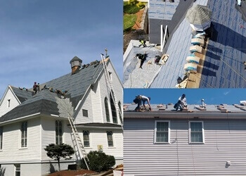 Worcester Roofing Contractors On Top Roofing