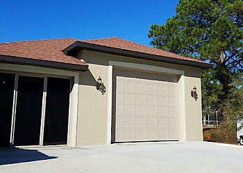 Cape Coral Garage Door Repair On Track Doors, Inc.
