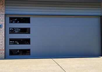 Vancouver Garage Door Repair On Track Garage Doors