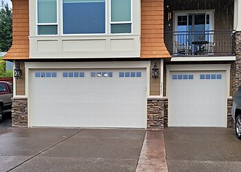 Vancouver Garage Door Repair On Track Garage Doors