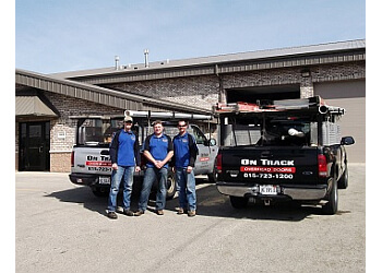 On Track Overhead Doors, Inc. Joliet Garage Door Repair