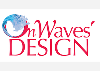 On Waves' Design Hampton Web Designers