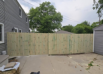 Rockford Fencing Contractors On Your Mark Fencing