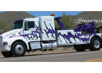 Onager Towing LLC Onager Towing LLC