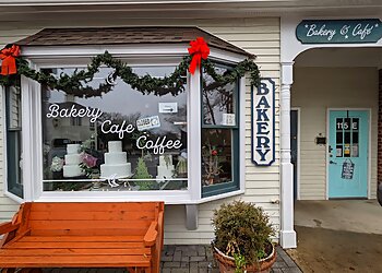 Cary Cakes Once In A Blue Moon Bakery & Cafe