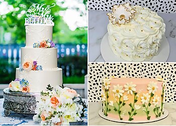 Cary Cakes Once In A Blue Moon Bakery & Cafe