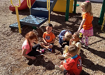 Colorado Springs Day Cares Once Upon A Childcare Vickers